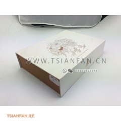 瓷磚翻蓋樣品箱