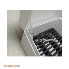 石材翻蓋樣品盒