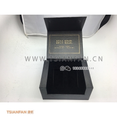 天然石翻蓋樣品箱