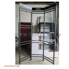 金屬馬賽克架子