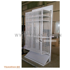 大理石馬賽克翻頁架