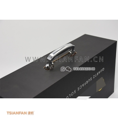 人造石翻蓋手提箱