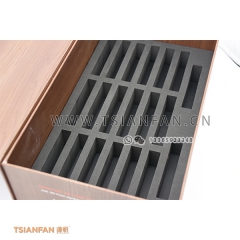 天然石翻蓋包裝盒