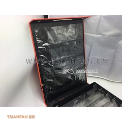 崗石翻蓋樣品箱