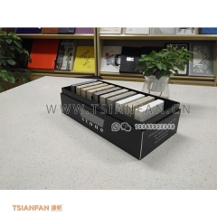 石材亞克力材質(zhì)樣品箱