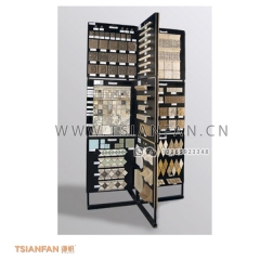 石材馬賽克展架-馬賽克展覽柜-展架直銷