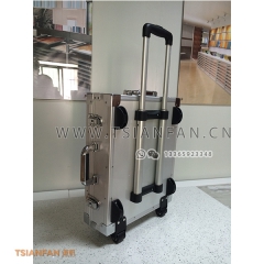 手提式鋁合金石英石樣品盒