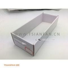 人造石瓦楞紙板盒