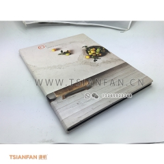 木地板紙板樣品冊