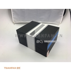 天然石翻蓋展示盒