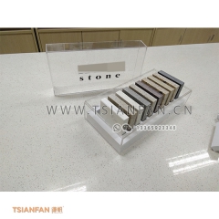 石英石亞克力展示盒