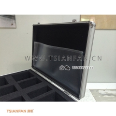 石材手提式鋁樣品盒