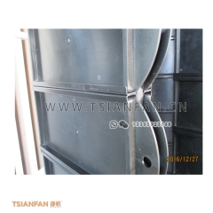 馬賽克旋轉展示架