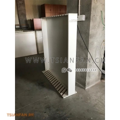 地板簡易展架-木地板斜插架子-物美價廉