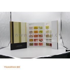 馬賽克紙板樣品冊(cè)