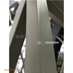 木地板促銷架-地板門店展架-圖片實(shí)拍