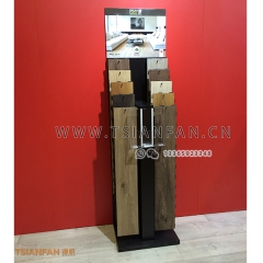 塑膠地板展示架-地板掛架-價(jià)格實(shí)惠