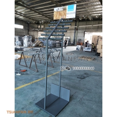 塑膠地板架子-木地板掛架-價格優(yōu)惠