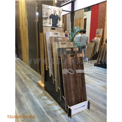 省空間-地板促銷(xiāo)架-制作精美