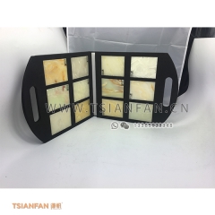 崗石手提樣品冊(cè)