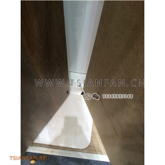 實(shí)木地板翻頁架-直立翻頁展示架木地板-工廠定制