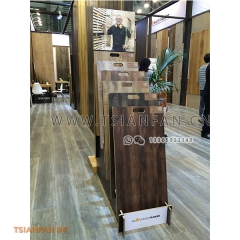 省空間-地板促銷(xiāo)架-制作精美