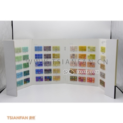 馬賽克紙板樣品冊(cè)