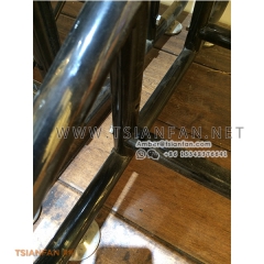 木地板樣品架子-木地板展廳展示架-建材貨架