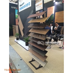 廠(chǎng)家提供-木地板掛架-地板線(xiàn)條展示架-歡迎定制