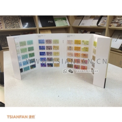 馬賽克紙板樣品冊(cè)