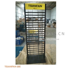 優(yōu)惠供應(yīng)-微晶石促銷架-人造石樣品展架-熱銷可定制