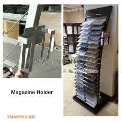 加工-石英石落地架柜-新品石材展架-價格實惠