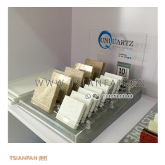 亞克力人造石桌面展架