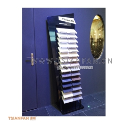 優(yōu)惠供應-花崗巖樣品架-天然石組合貨架-可拆卸