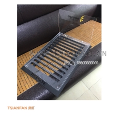 天然石架子-石材樣品展覽架擺放架-公司工廠