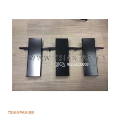 熱銷-石英石金屬展示架-微晶石展示架-廠家定做