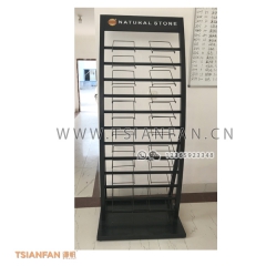 加工-石英石落地架柜-新品石材展架-價格實惠