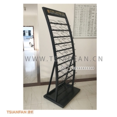 加工-石英石落地架柜-新品石材展架-價格實惠