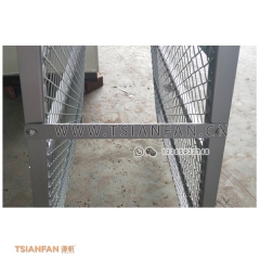 大理石A字形展架-天然石架子-尺寸可定做